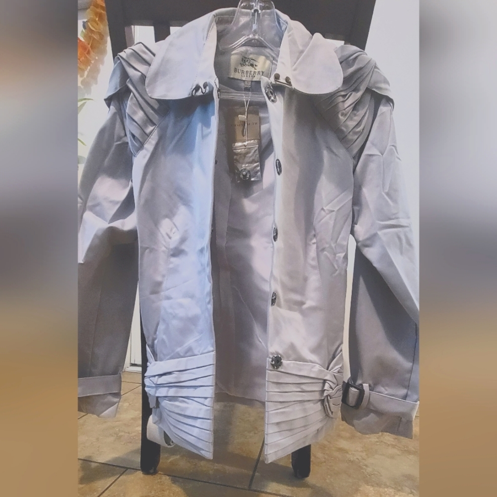 Burberry jacket